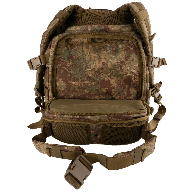 Vegitato Tactical Nylon Backpack | MOLLE, , large image number 3